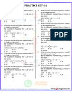 Aptitude Practis Set One by Two Gyan Tak