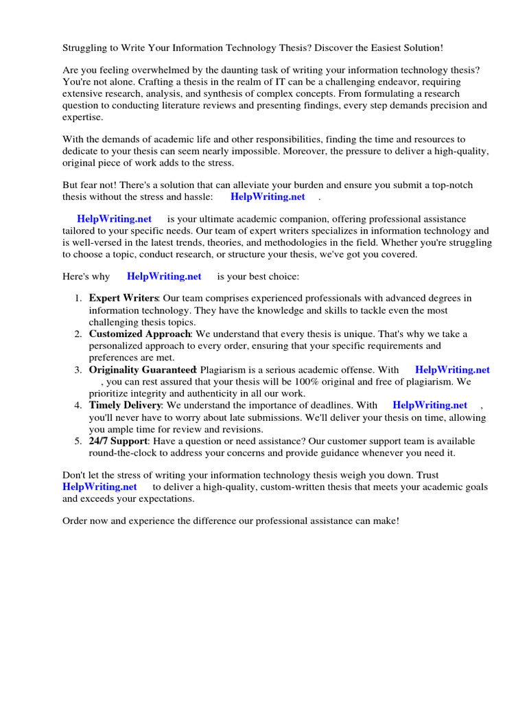 Information Technology Thesis Title List | PDF | Internet Of Things ...