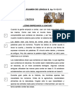 REPASO PARA EXAMEN DE LENGUA S.Ap 11-12-13