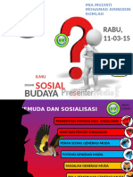 (123dok - Com) PPT Pemuda Dan Sosialisasi Peraturan