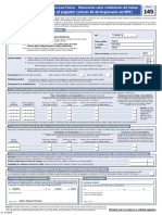 Comunicación de Datos Al Pagador: (Artículo 88 Del Reglamento Del IRPF)