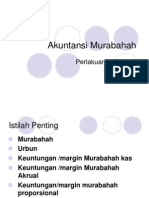 Akuntansi Murabahah