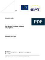 Technik Ekonomista - 341 (02) .Z3.02 - U