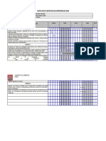 CARTA GANTT Ciencia 2024 4° Año