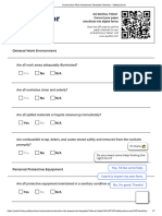 Construction Risk Assessment Template Checklist - SafetyCulture