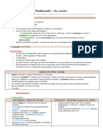 2.2 Plathelminthes Cestodoses