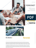 Case Study Ferrovial Ferronet v1 - Raona