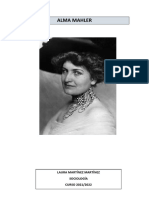 Alma Mahler