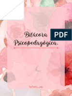 Bitacora Rosa