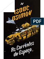 As Correntes Do Espaco - Isaac Asimov