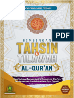 Bimbingan Tahsin Al Qur'an