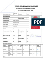 Deled Application Form