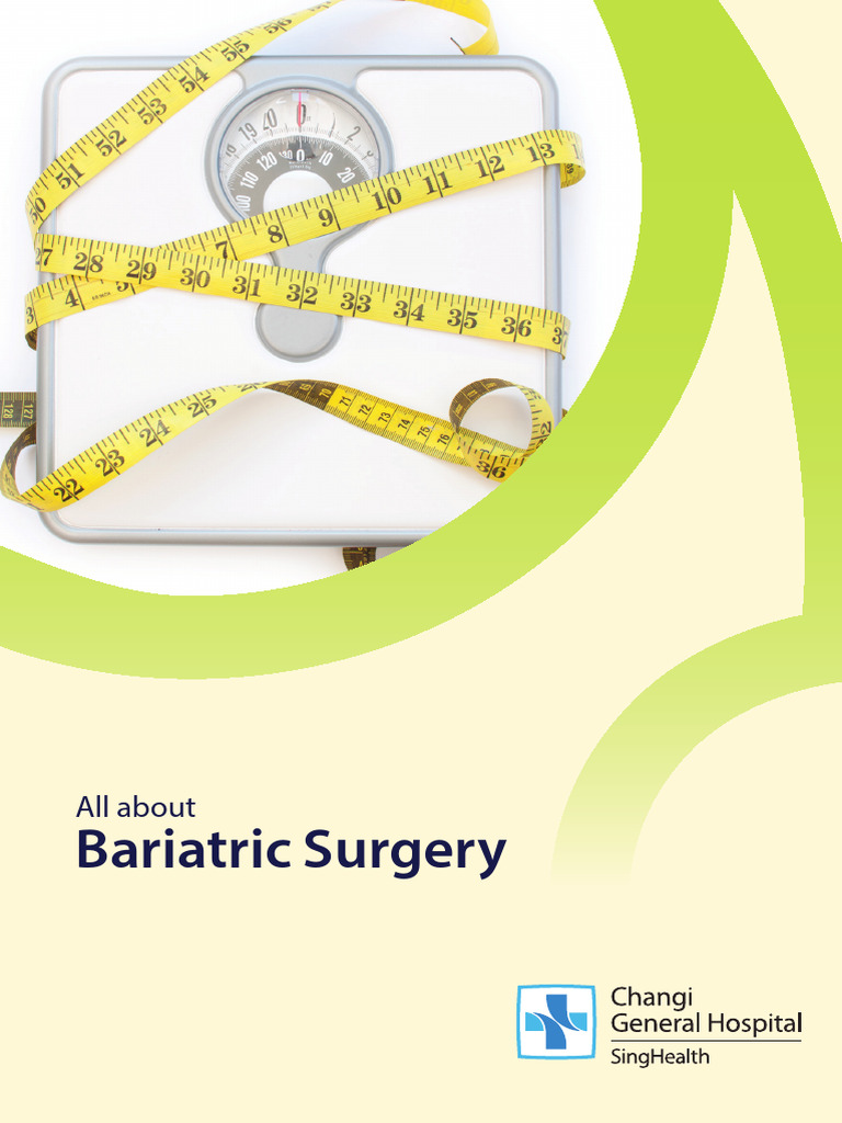 Understanding Bariatric Surgery Options | PDF | Bariatric Surgery | Obesity