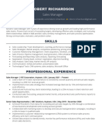 Resume Coolfreecv Ats 03