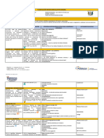 PLANIFICACIÓN 2 Trimestre - Semana de 04 de Diciembre