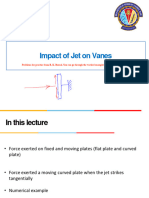 Impact of Jets