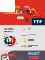 CHARE - Project Presentation - EN