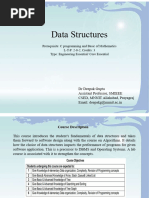 Data Structures Introduction1