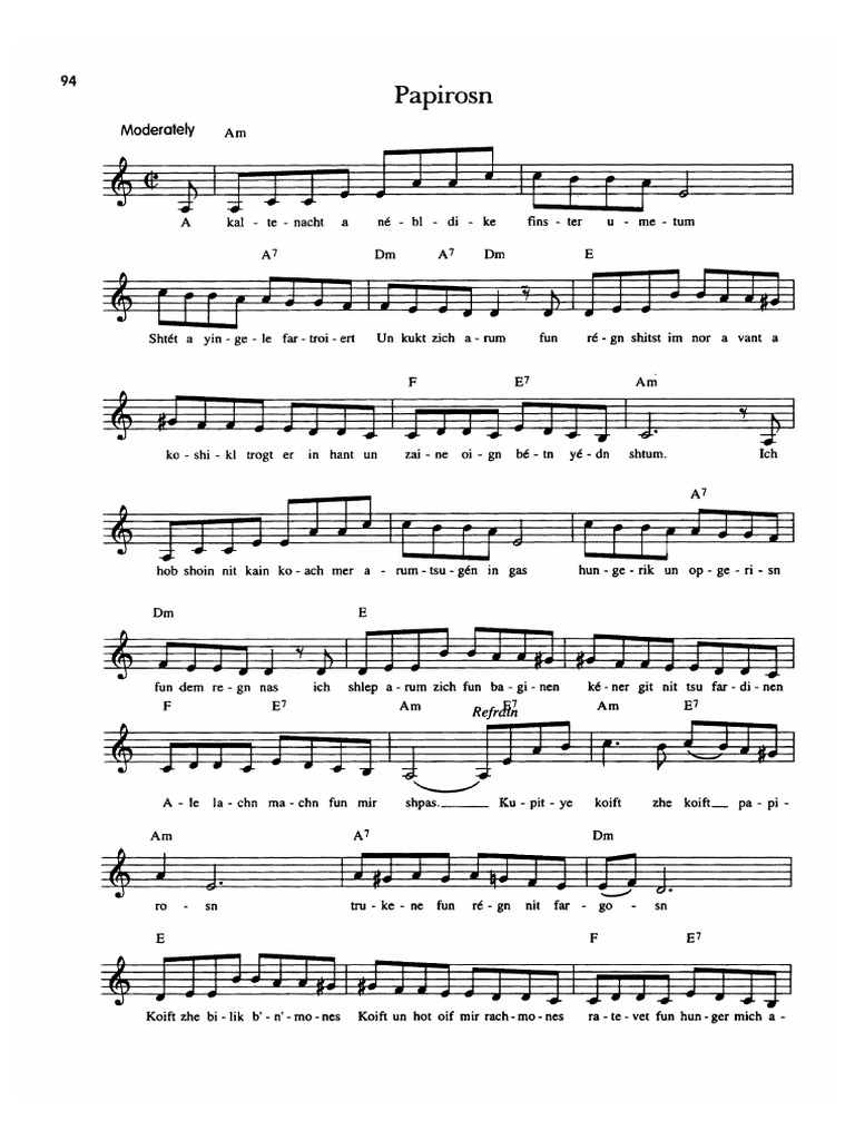 PAPIROSN PDF