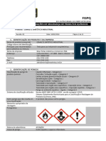 FDS - Esmalte Sintético Industrial