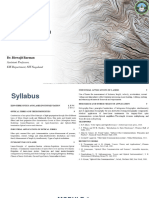 Fiber Optics and Laser Instrumentation - Module 1