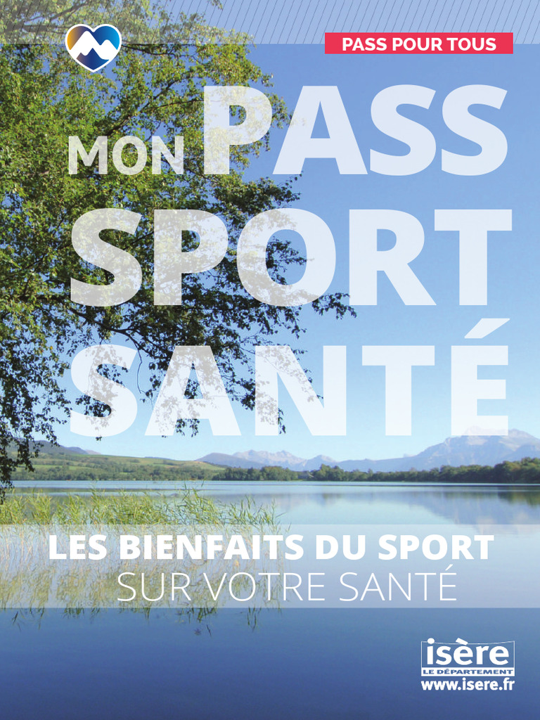 Bienfaits du Sport pour la Santé | PDF | Des sports