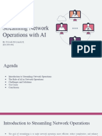 Streamlining Network Ops With AI