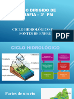 Estudo Dirigido 3a PM - 6° Ano