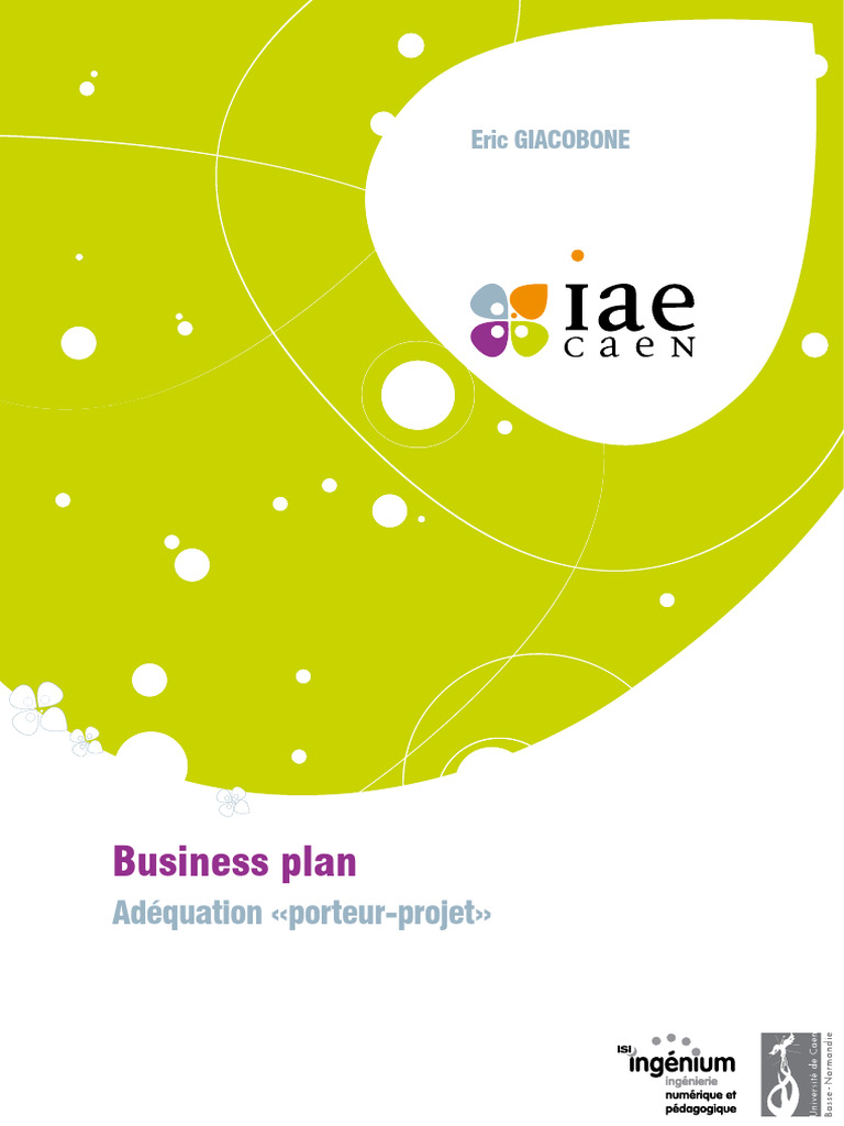 Évaluer l'adéquation porteur-projet | PDF | Affaires