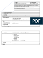 GRADES 1 To 12 Daily Lesson Log