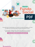Manual Fundo Social 2024