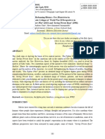 Reframing History: New Historicism in Cinematic Critique of World War II Perspectives in 'The Fighter Pilot' (2013) and 'Saving Private Ryan' (1998)