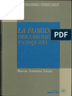 Sainz, María Antonia-La Florida. Descubrimiento y Conquista