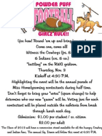 Powder Puff Flyer 11-01-11