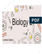 Biology 2 Booklet 2024