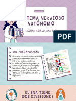 Sistema Nervioso Autonomo 