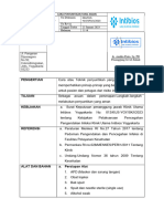 Spo Penyuntikan Yang Aman