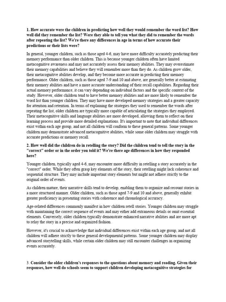 Educ 104 | PDF