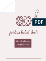 Black Brown Simple Illustrative Sewing Business Logo