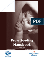 Publications PDF Healthyliving Breastfeeding Handbook 2016