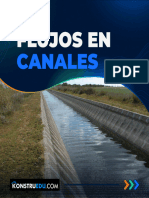 Tipos de Flujos en Canales