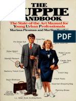 The Yuppie Handbook - The State-Of-The Art Manual For Young Urban Professionals (1984, Pocket Books)