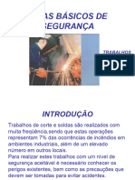 Treinamento Seguro com Solda.[5234]