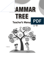 Grammar Tree 1-8