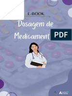 Ebook - Dosagem de Medicamento Enfermagem