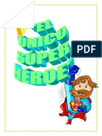 Jesus El Unico Superheroe