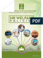 E Book On HR Welfare Policies Oct-2020