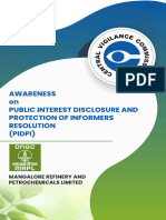 PIDPI Awareness Handbook 2021