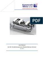 11-MZ0-1 Tensile Module 38mm