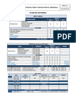 2023 Plan de Estudios y Distribucion de Horas - VERS 05